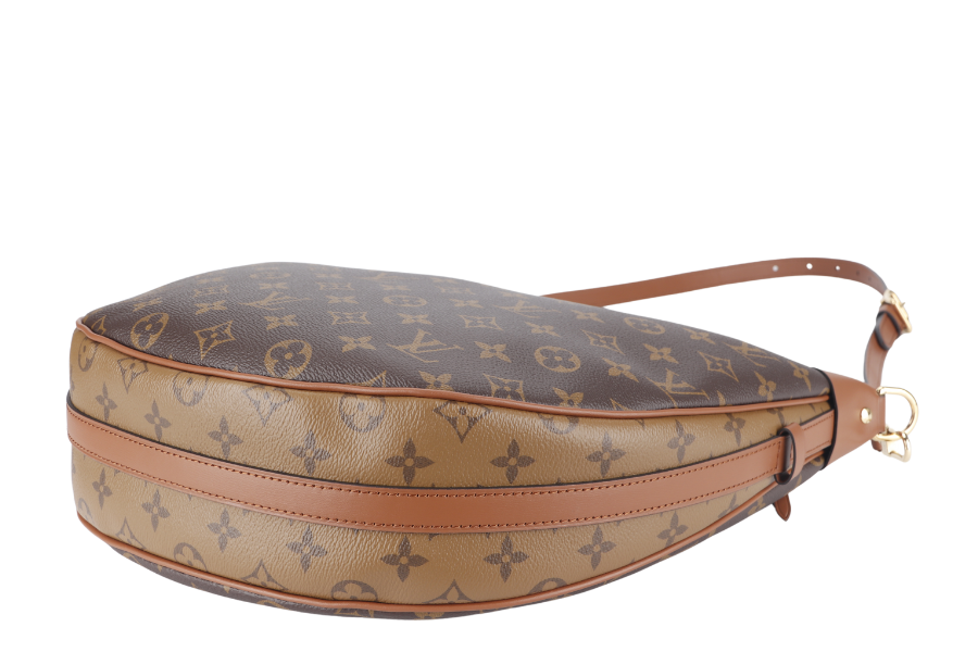 LOUIS VUITTON LOOP HOBO (M46311) MONOGRAM CANVAS WITH DUST COVER AND BOX