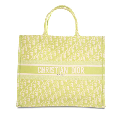 Large Oblique Book Tote