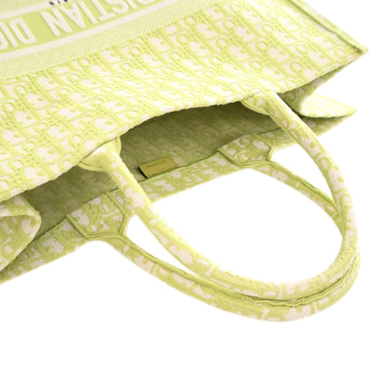 Large Oblique Book Tote