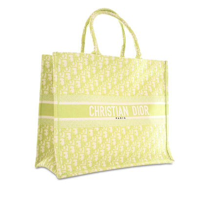 Large Oblique Book Tote