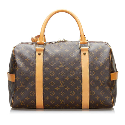 Louis Vuitton Carryall Monogram Canvas