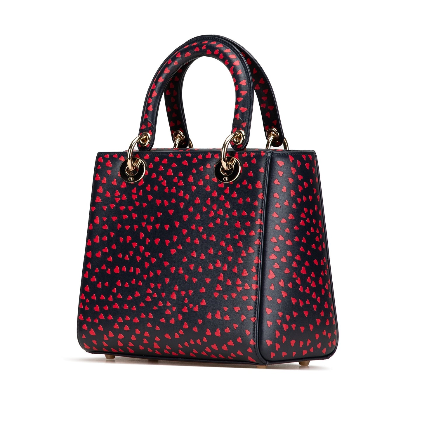 Medium Calfskin I Love Paris Lady Dior