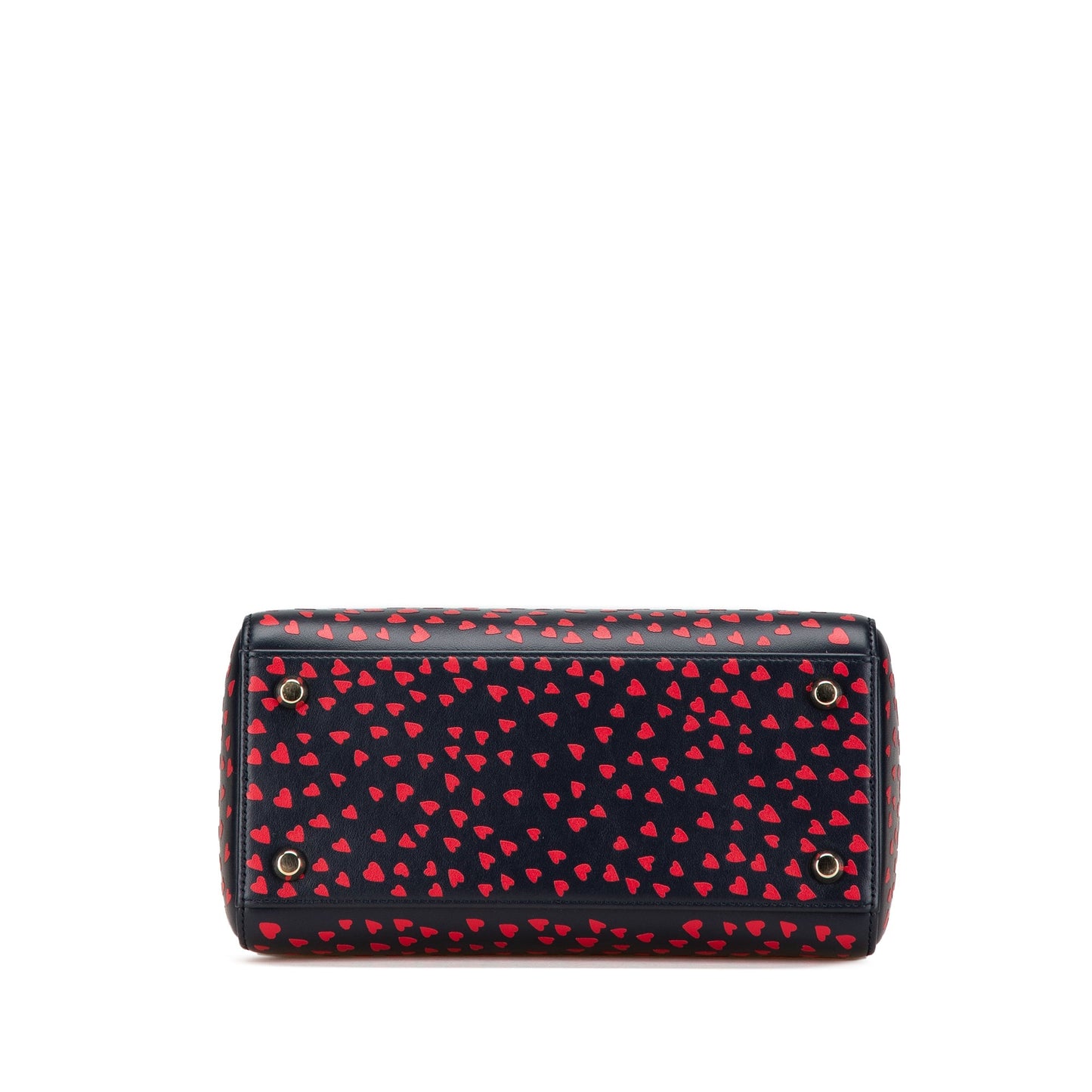Medium Calfskin I Love Paris Lady Dior