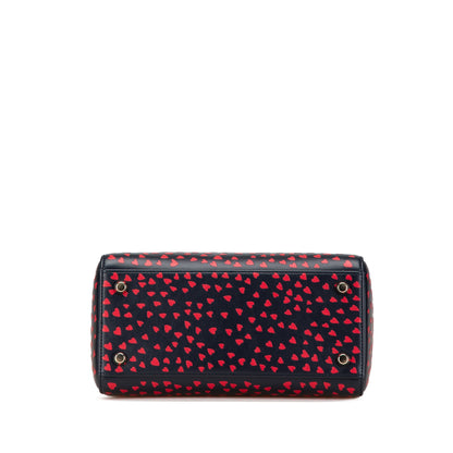 Medium Calfskin I Love Paris Lady Dior