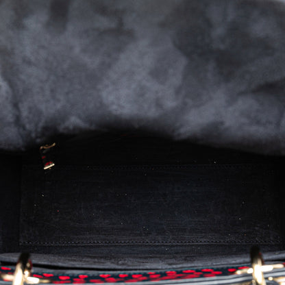 Medium Calfskin I Love Paris Lady Dior