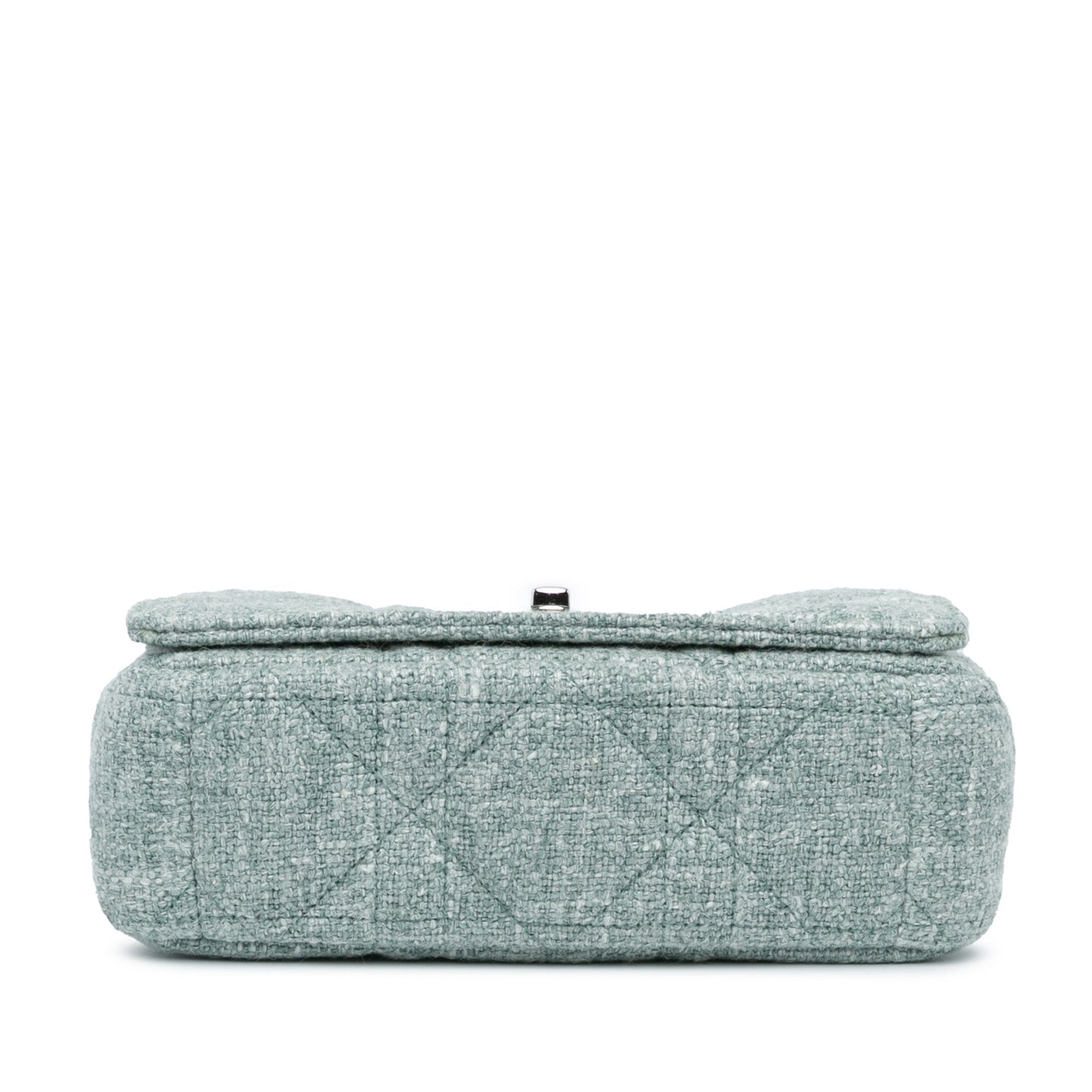 Small Tweed Macrocannage Caro Bag