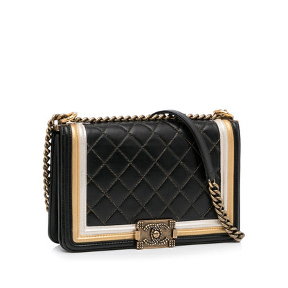 CHANEL Handbags Boy
