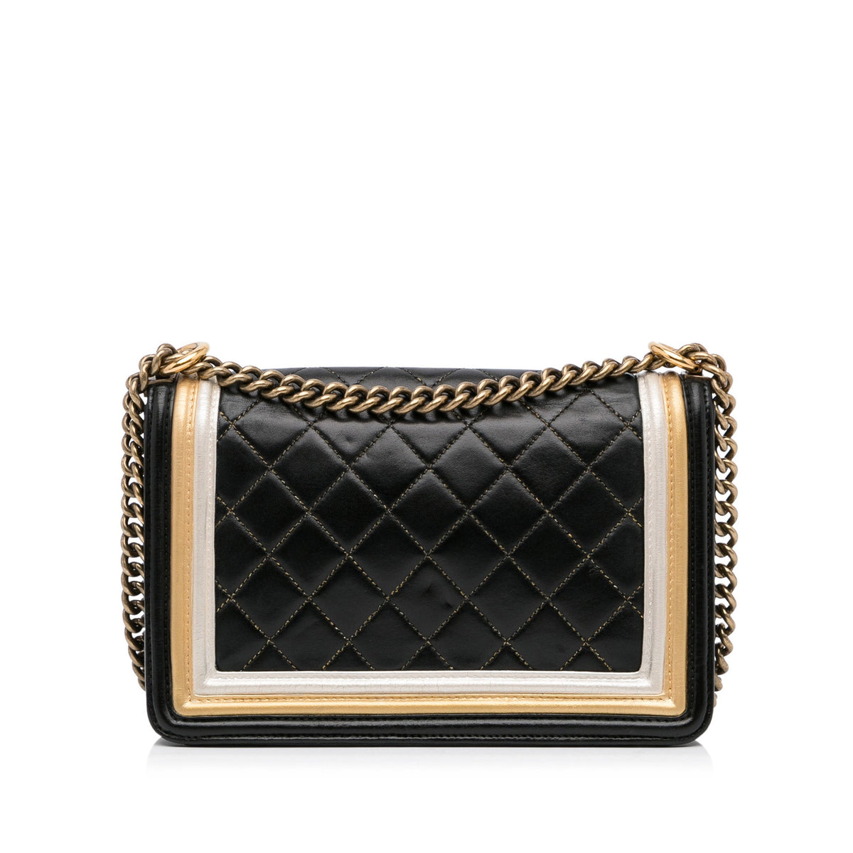 CHANEL Handbags Boy