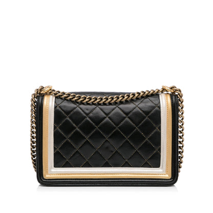 CHANEL Handbags Boy
