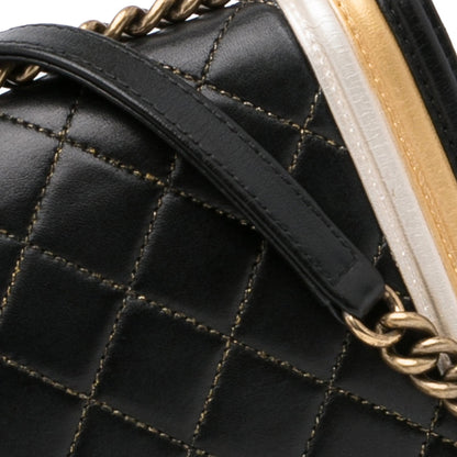 CHANEL Handbags Boy