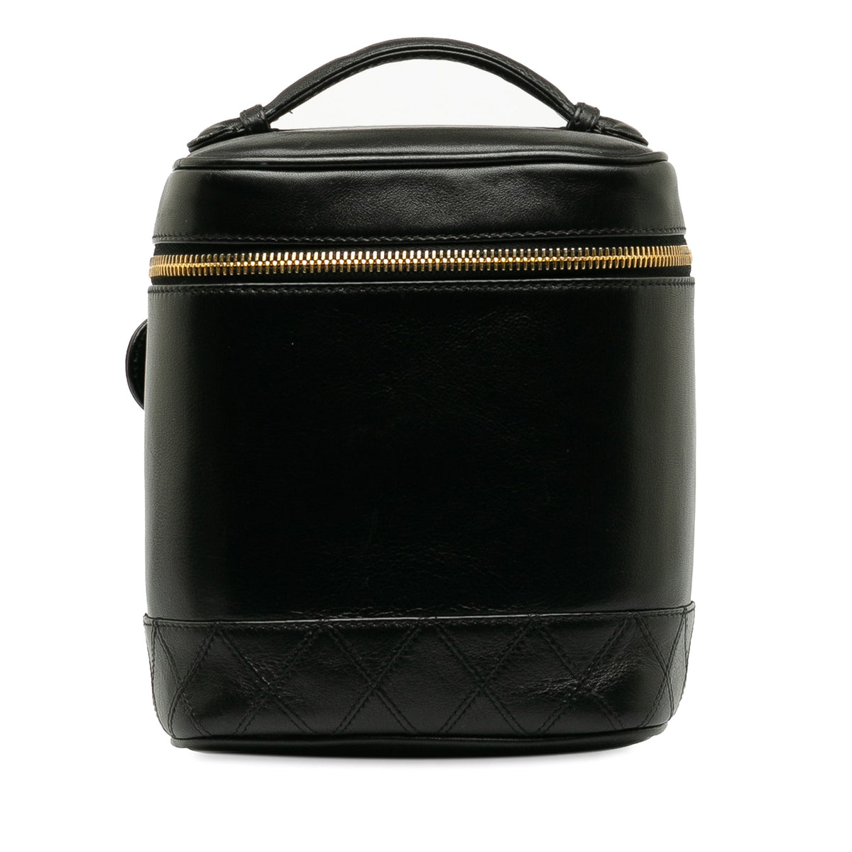 CHANEL CC Lambskin Vanity Bag