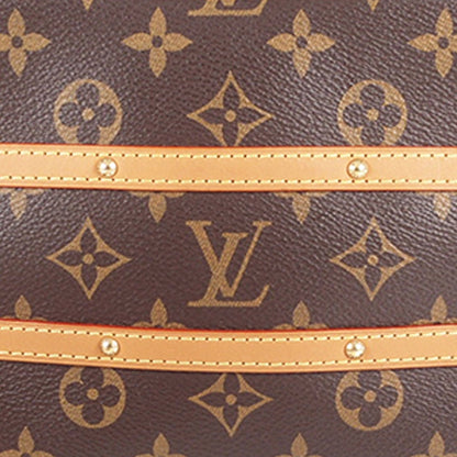 Louis Vuitton Soft Trunk Pouch Monogram Canvas