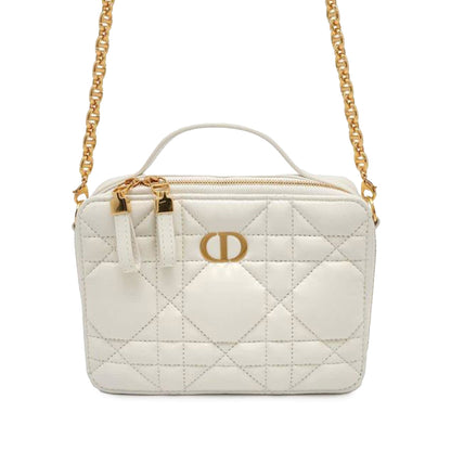 Caflskin Macrocannage Caro Box Bag