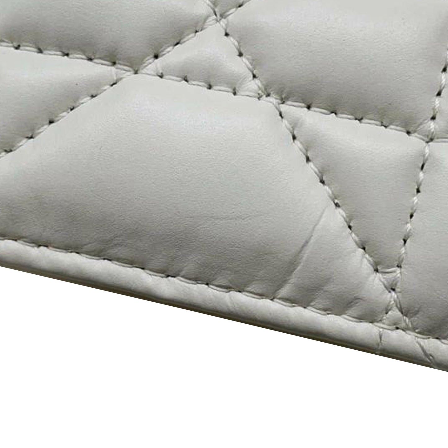 Caflskin Macrocannage Caro Box Bag