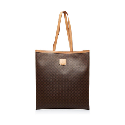 Celine Macadam Tote Tote Bag