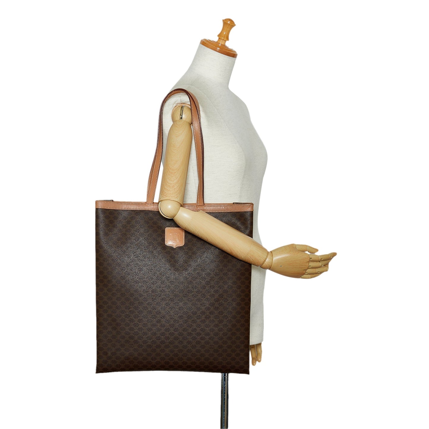 Celine Macadam Tote Tote Bag