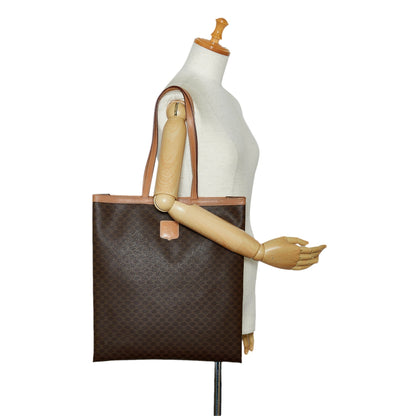 Celine Macadam Tote Tote Bag
