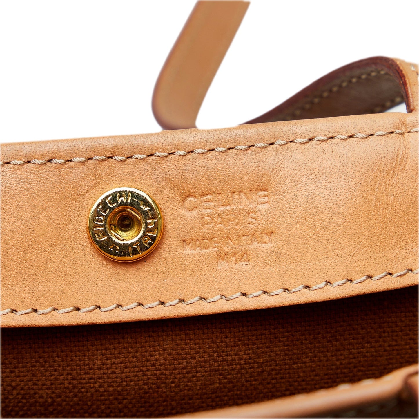 Celine Macadam Tote Tote Bag