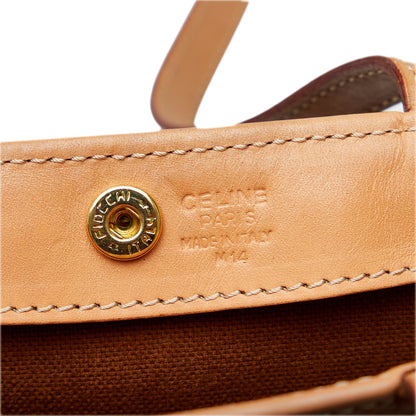 Celine Macadam Tote Tote Bag