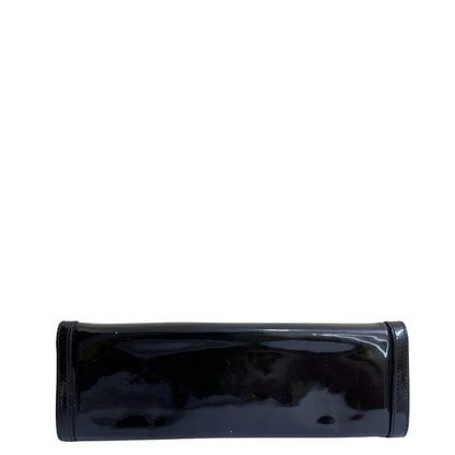 Versace Patent Leather Sling Bag