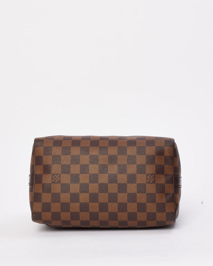 Louis Vuitton Damier Ebene Canvas Speedy Bandoulière 25 - NO STRAP