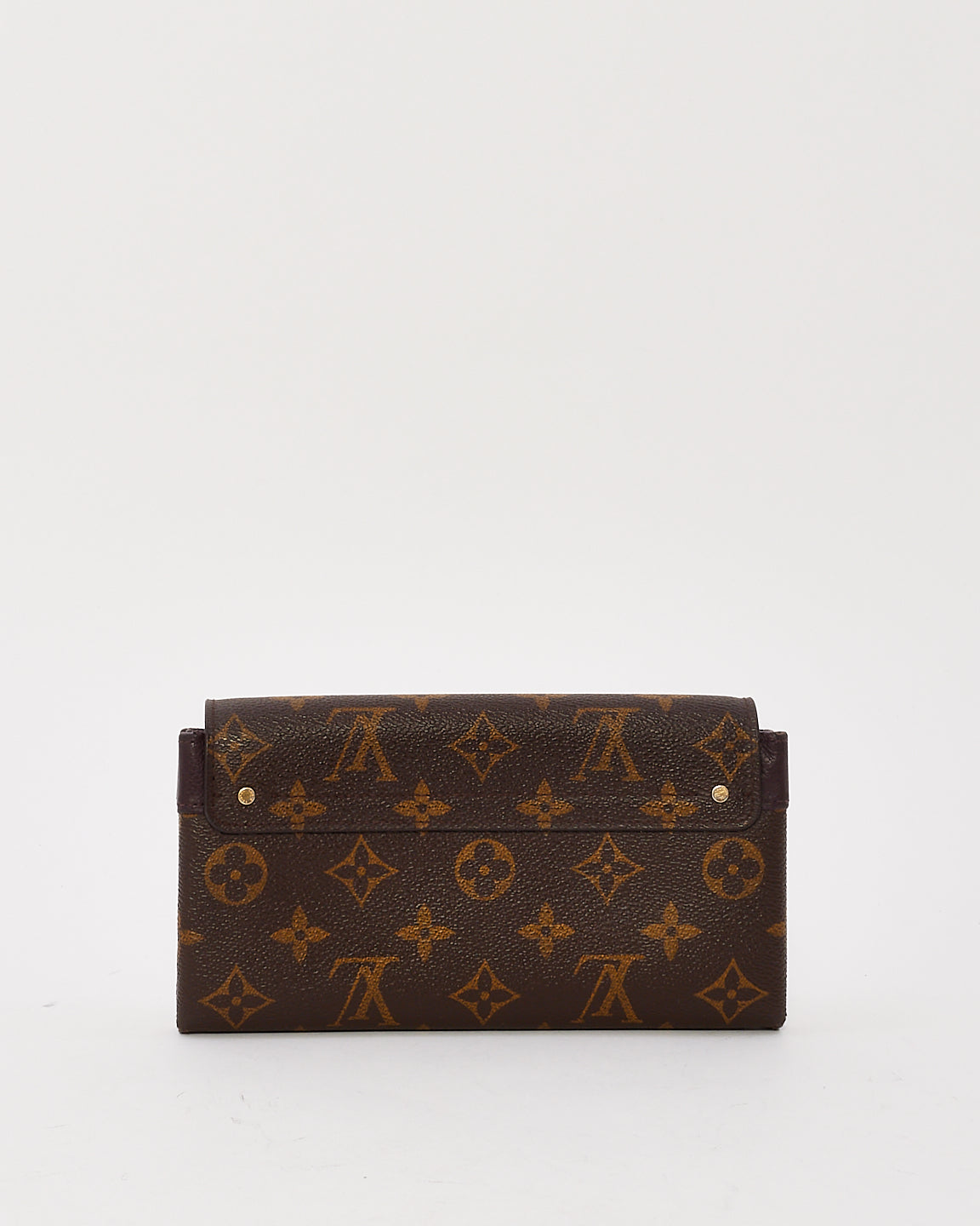 Louis Vuitton Monogram Canvas Elysee Wallet