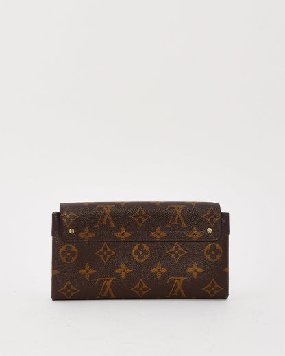 Louis Vuitton Monogram Canvas Elysee Wallet