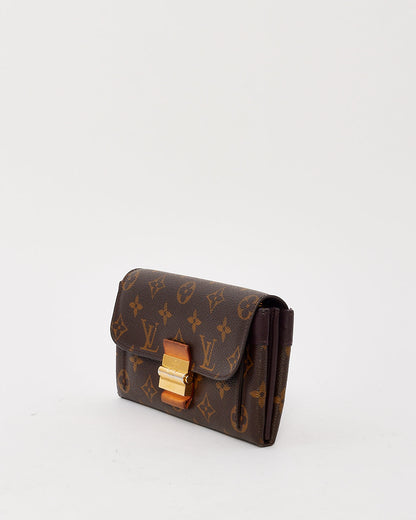 Louis Vuitton Monogram Canvas Elysee Wallet