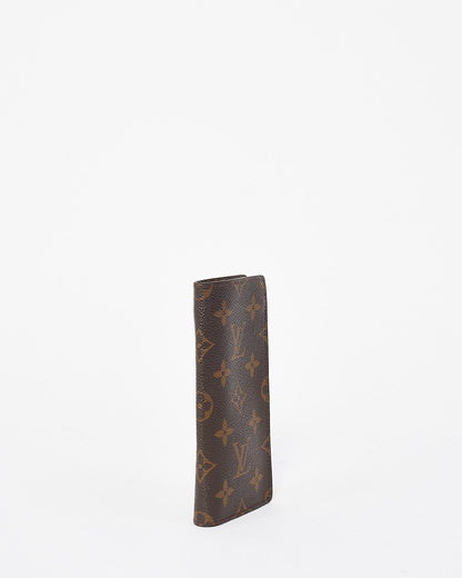Louis Vuitton Monogram Sunglasses Case