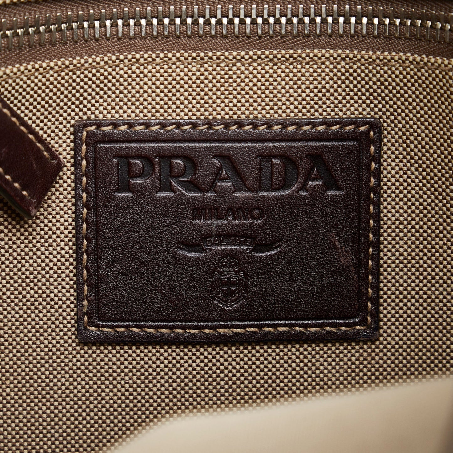 Prada Canapa Logo Crossbody Crossbody Bag