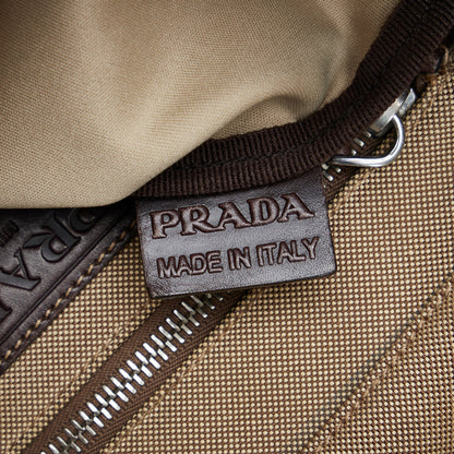 Prada Canapa Logo Crossbody Crossbody Bag