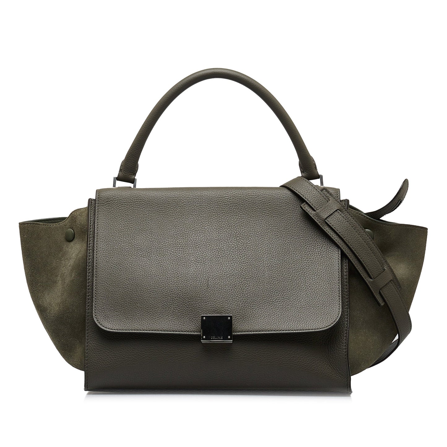 Celine Medium Trapeze Satchel