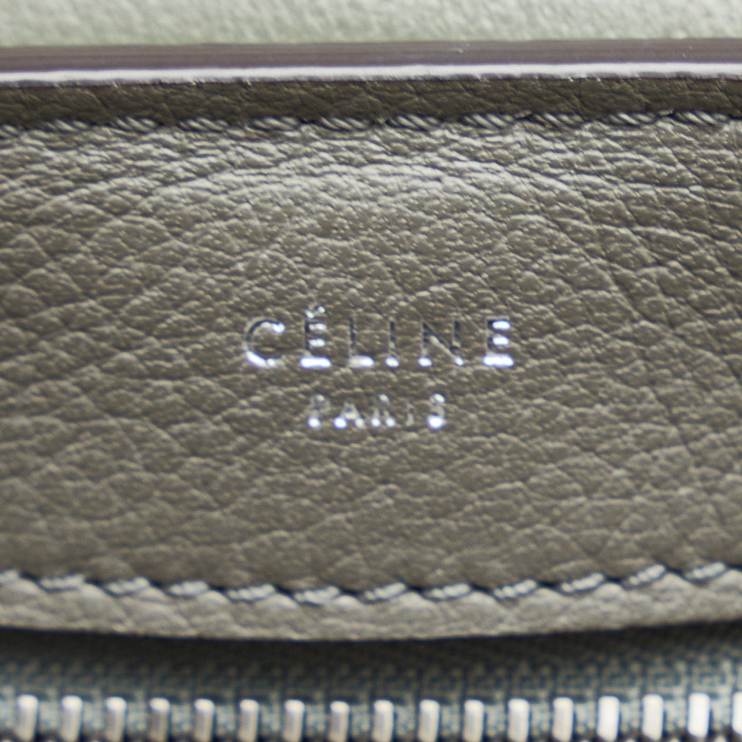 Celine Medium Trapeze Satchel