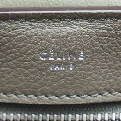 Celine Medium Trapeze Satchel