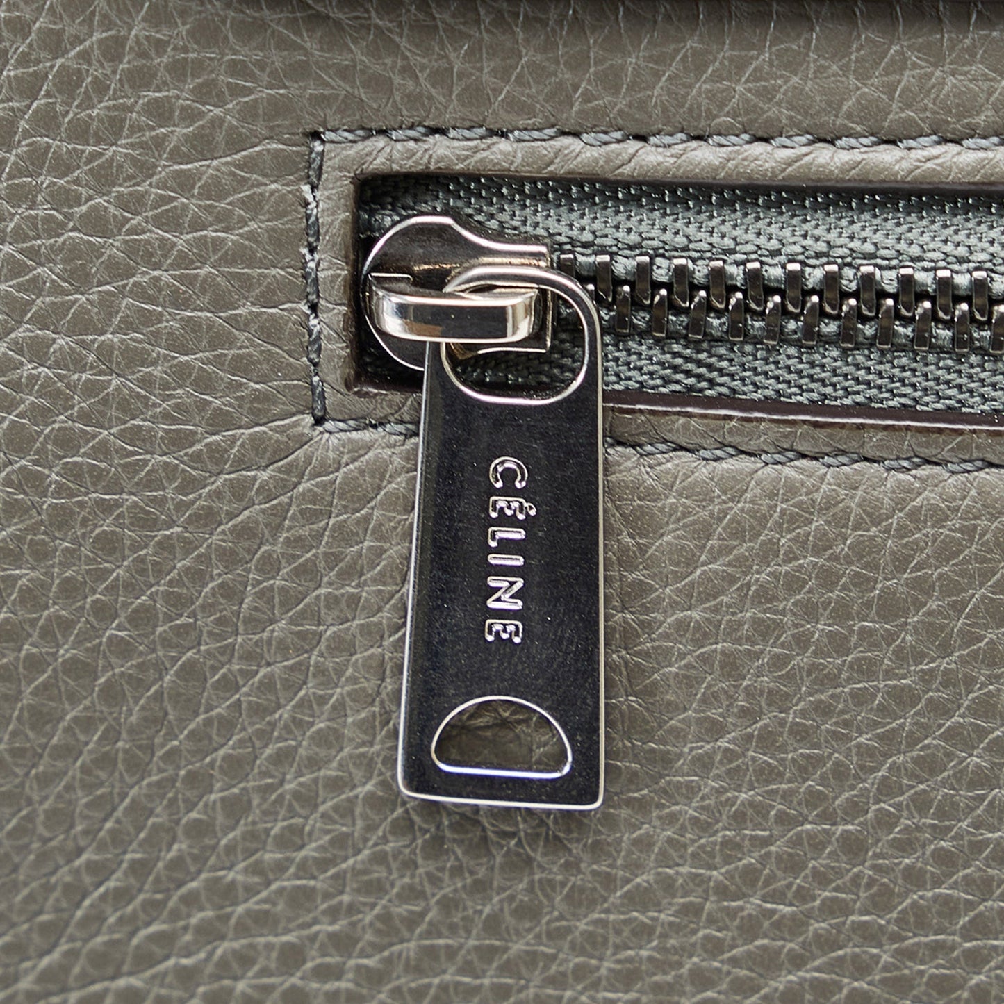 Celine Medium Trapeze Satchel