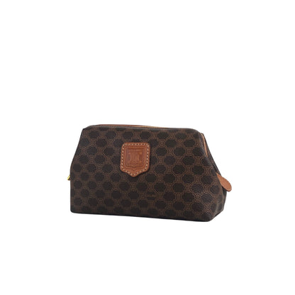 CELINE  Pouch Brown Vintage chci53