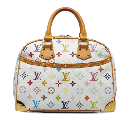 Louis Vuitton Monogram Multicolore Trouville Handbag