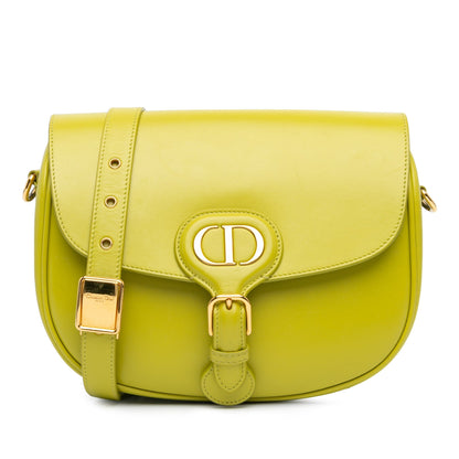 Medium Leather Bobby Crossbody