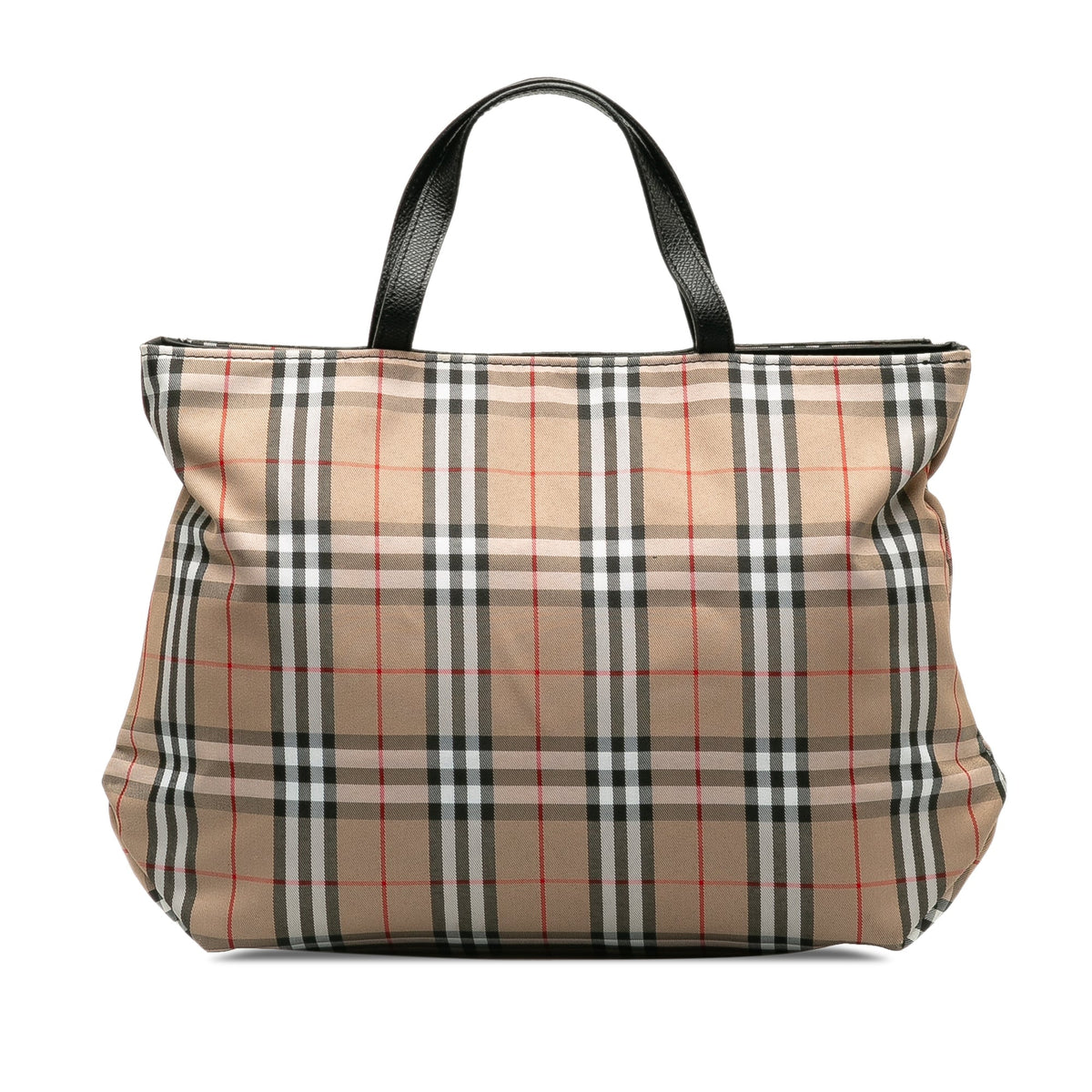 BURBERRY House Check Tote Bag