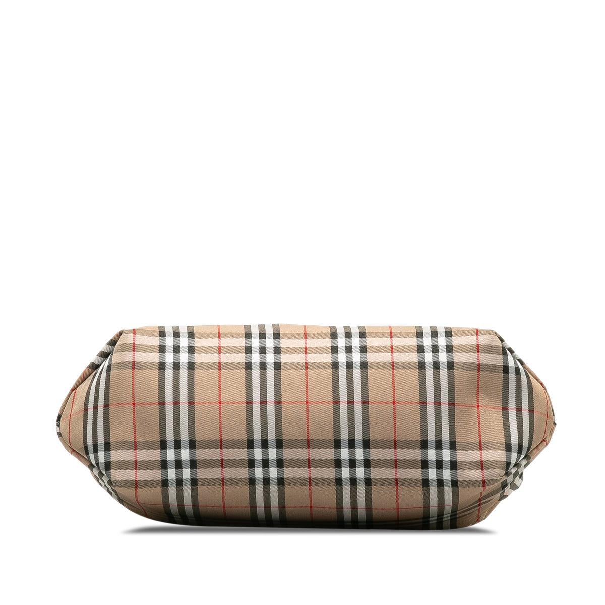 BURBERRY House Check Tote Bag