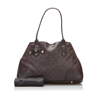 Guccissima Princy Tote Tote Bag