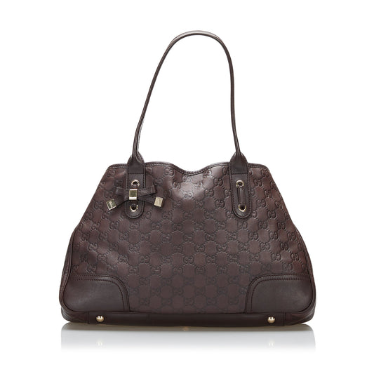 Guccissima Princy Tote Tote Bag