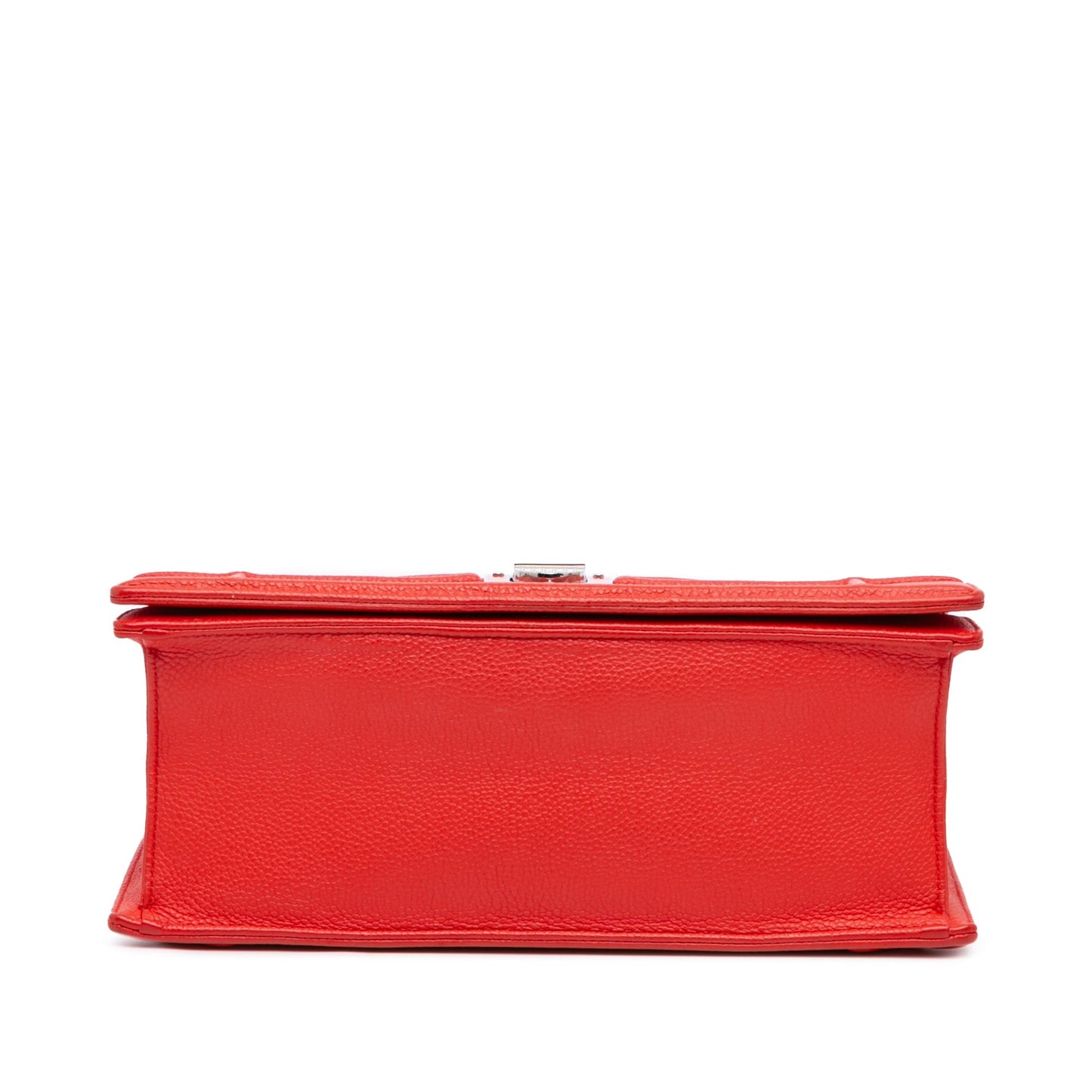 Medium Grained Calfskin Diorama Flap