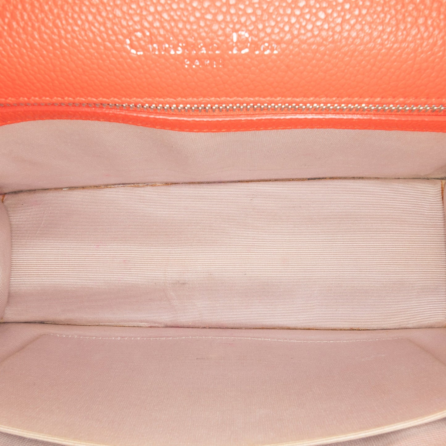 Medium Grained Calfskin Diorama Flap
