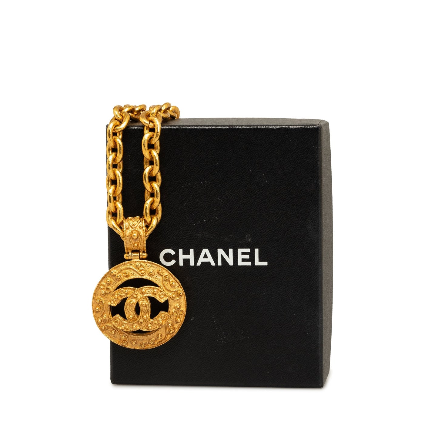 CHANEL Necklaces