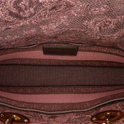 Medium Lady D-Joy Toile de Jouy