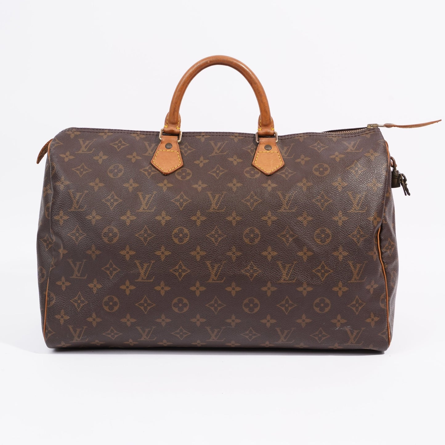 Louis Vuitton Speedy Monogram Canvas 40