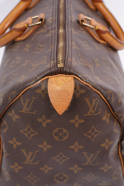 Louis Vuitton Speedy Monogram Canvas 40