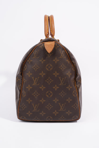 Louis Vuitton Speedy Monogram Canvas 40