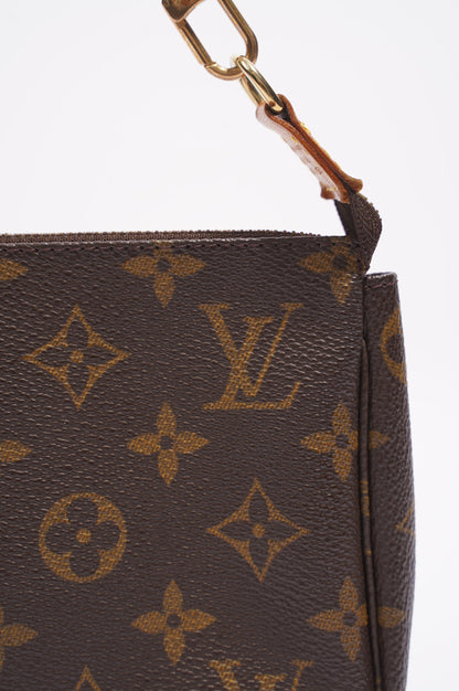 Louis Vuitton Pochette Accessoires Monogram Canvas
